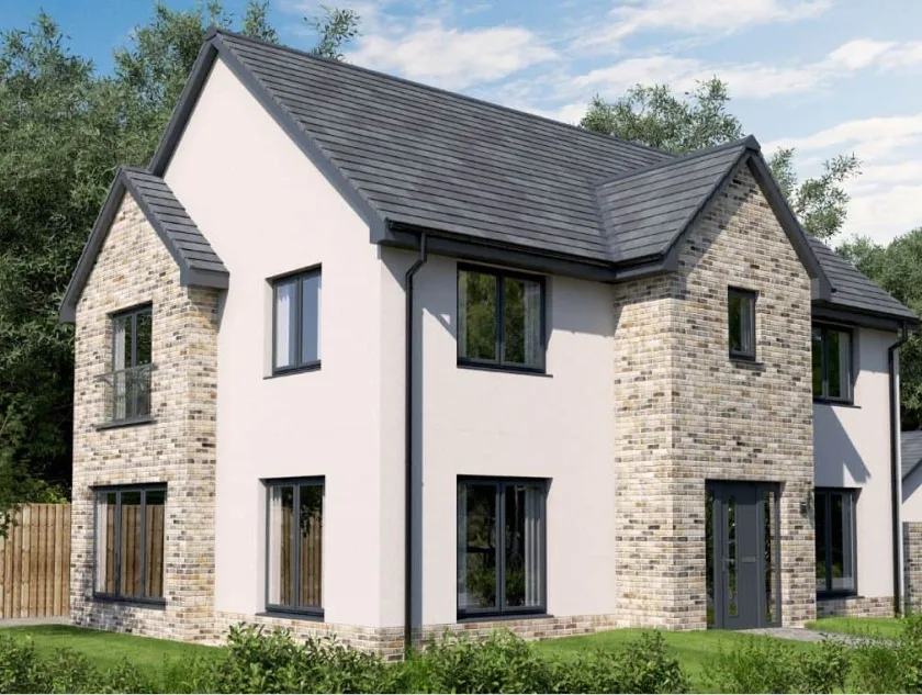 At Robertson Homes, we build the best.