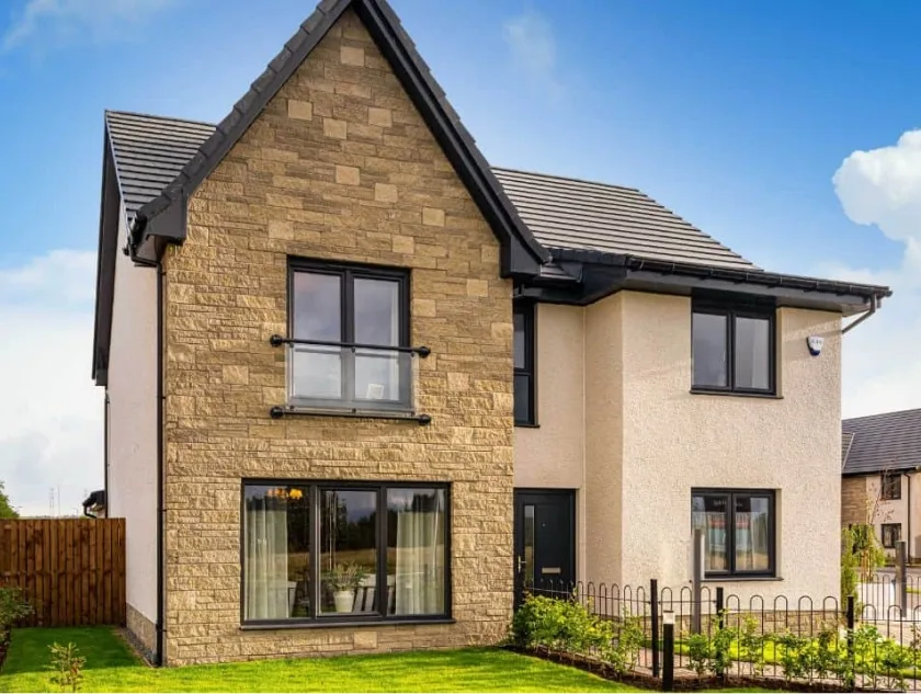 At Robertson Homes, we build the best.